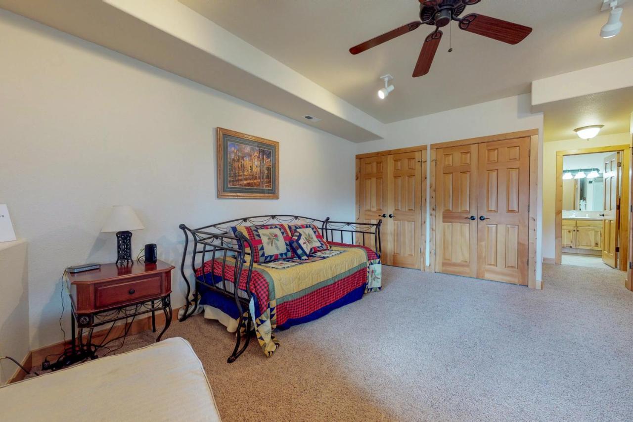 Twin Pines Cabin استيس بارك المظهر الخارجي الصورة